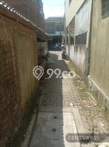 Tanah Siap Bangun Dijual di Bandung Punya Luas 105m2 Tanah Siap Bangun Dijual di Bandung Punya Luas 105m2