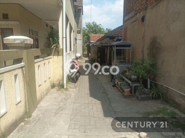 Tanah Siap Bangun Dijual di Bandung Punya Luas 105m2 Tanah Siap Bangun Dijual di Bandung Punya Luas 105m2