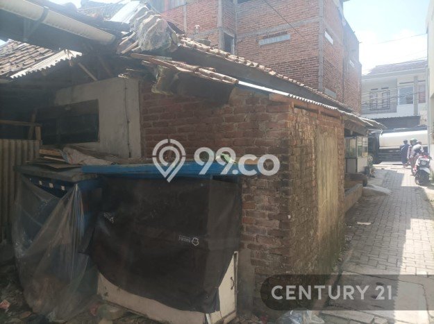 Tanah Siap Bangun Dijual di Bandung Punya Luas 105m2 Tanah Siap Bangun Dijual di Bandung Punya Luas 105m2