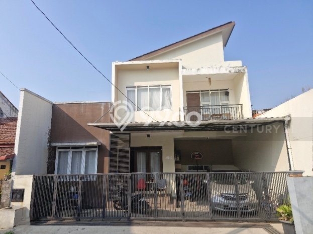 Dijual Rumah 4 Kamar Lokasi Ideal Nyaman dan Strategis di Margahayu Dijual Rumah 4 Kamar Lokasi Ideal Nyaman dan Strategis di Margahayu