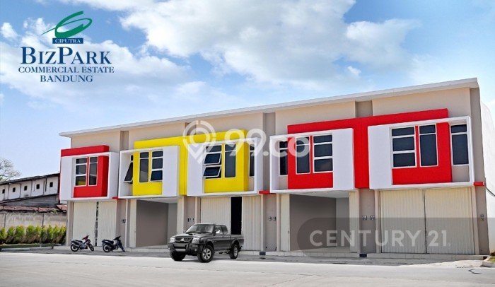 Gudang Dijual di Bandung LT 577m2 & LB 252m2 Lokasi Terbaik! Gudang Dijual di Bandung LT 577m2 & LB 252m2 Lokasi Terbaik!