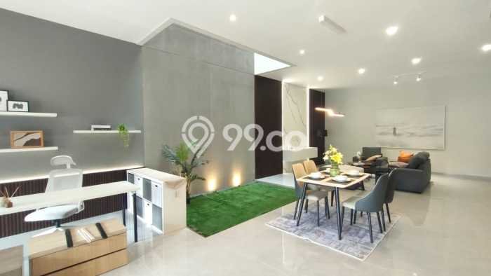 Hunian Mewah LB 200m2 Siap Huni Desain Elegan di Mekar Wangi, Bandung Hunian Mewah LB 200m2 Siap Huni Desain Elegan di Mekar Wangi, Bandung