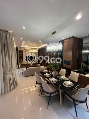 Rumah Elit Modern Siap Huni di Summarecon Bandung Bandung Rumah Elit Modern Siap Huni di Summarecon Bandung Bandung
