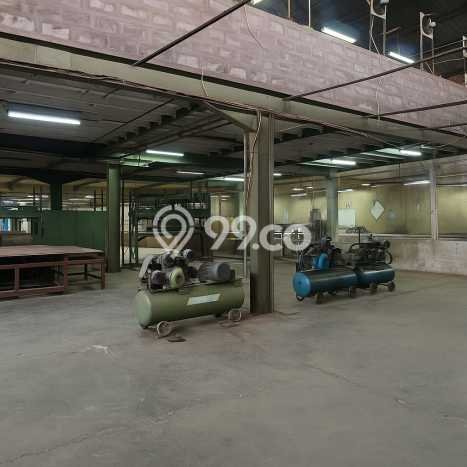 Gudang Dijual di Prime Area Bandung Luas 3673m2 Gudang Dijual di Prime Area Bandung Luas 3673m2