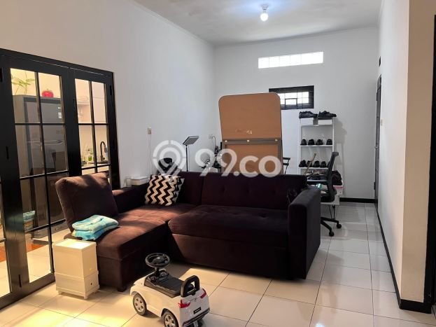 Rumah Minimalis 2 KT LT 123m2 di Cibaduyut Rumah Minimalis 2 KT LT 123m2 di Cibaduyut