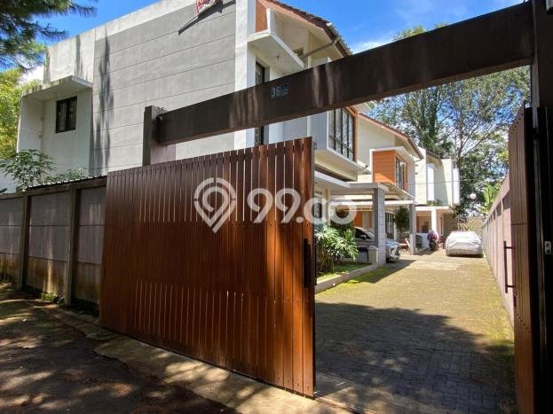 Jual Rumah Modern 4 KT di Lembang, Bandung Jual Rumah Modern 4 KT di Lembang, Bandung