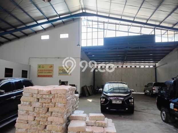 Dijual! Gudang di Kopo Bandung LT 729m2 / LB 500m2 Kawasan Bisnis Dijual! Gudang di Kopo Bandung LT 729m2 / LB 500m2 Kawasan Bisnis