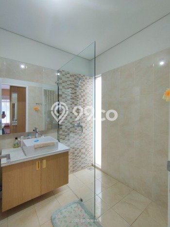 Rumah Luxury Modern Tanpa Renovasi di Kota Baru Parahyangan Bandung Rumah Luxury Modern Tanpa Renovasi di Kota Baru Parahyangan Bandung