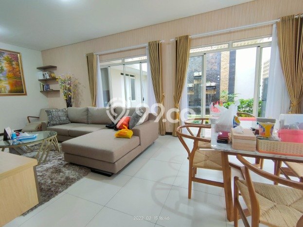 Rumah Luxury Modern Tanpa Renovasi di Kota Baru Parahyangan Bandung Rumah Luxury Modern Tanpa Renovasi di Kota Baru Parahyangan Bandung