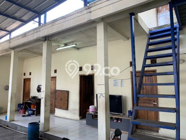 INVESTASI MENGUNTUNGKAN! Gudang di Katapang, Luas 1520m², Kawasan Komersial INVESTASI MENGUNTUNGKAN! Gudang di Katapang, Luas 1520m², Kawasan Komersial