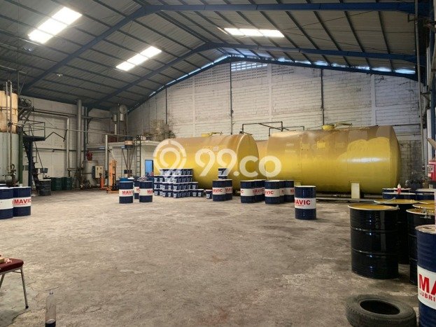INVESTASI MENGUNTUNGKAN! Gudang di Katapang, Luas 1520m², Kawasan Komersial INVESTASI MENGUNTUNGKAN! Gudang di Katapang, Luas 1520m², Kawasan Komersial