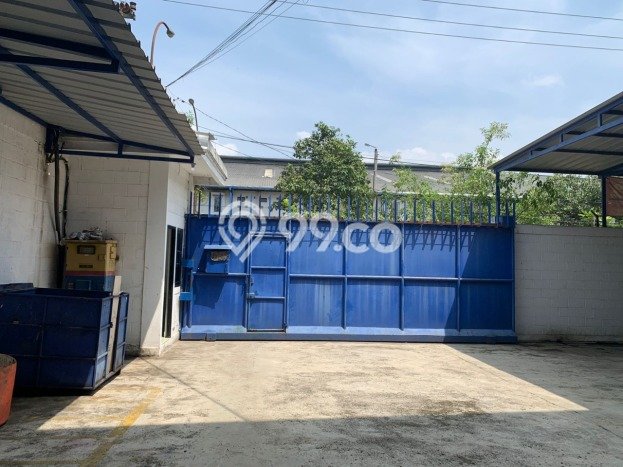 INVESTASI MENGUNTUNGKAN! Gudang di Katapang, Luas 1520m², Kawasan Komersial INVESTASI MENGUNTUNGKAN! Gudang di Katapang, Luas 1520m², Kawasan Komersial