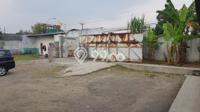 Gudang di , Luas 2200m2m², Area Komersial, Mainroad Gudang di , Luas 2200m2m², Area Komersial, Mainroad