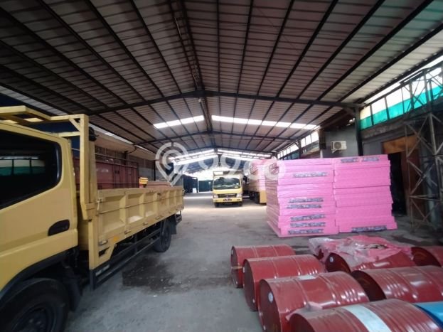 Gudang Dijual di Bandung LT 3515m2 & LB 3400m2 Lokasi Terbaik! Gudang Dijual di Bandung LT 3515m2 & LB 3400m2 Lokasi Terbaik!