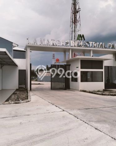 Gudang Dijual di Katapang Bandung dengan LB 358m2 Gudang Dijual di Katapang Bandung dengan LB 358m2