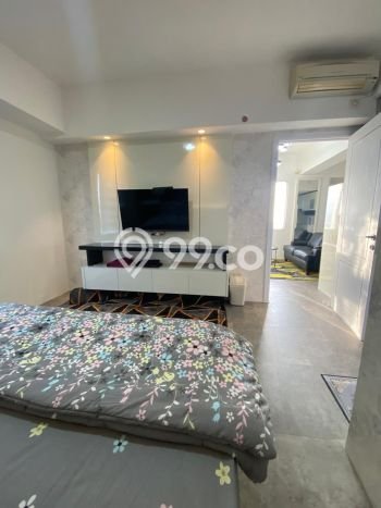 Hunian Apartemen Strategis untuk Dijual di Bandung dengan 2 Kamar Hunian Apartemen Strategis untuk Dijual di Bandung dengan 2 Kamar