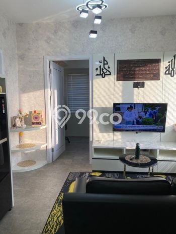 Hunian Apartemen Strategis untuk Dijual di Bandung dengan 2 Kamar Hunian Apartemen Strategis untuk Dijual di Bandung dengan 2 Kamar
