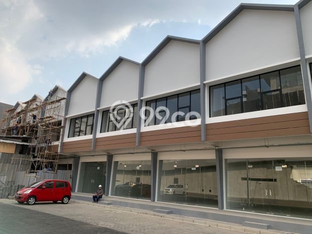Unit Ruko Dijual di Bandung LT 65m2 & LB 130m2 Unit Ruko Dijual di Bandung LT 65m2 & LB 130m2