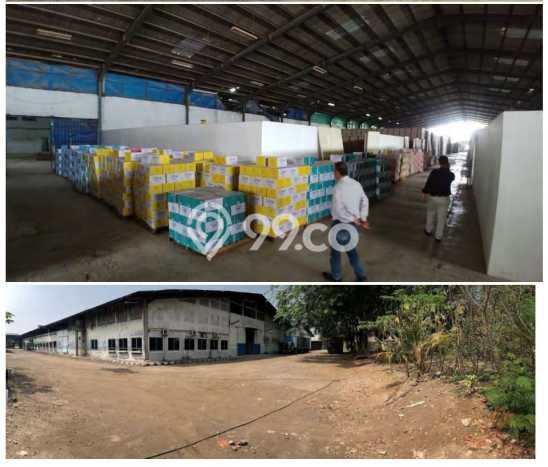Gudang Bagus Dijual di Cikokol Tangerang Strategis Cocok untuk Kembangkan Bisnis Gudang Bagus Dijual di Cikokol Tangerang Strategis Cocok untuk Kembangkan Bisnis