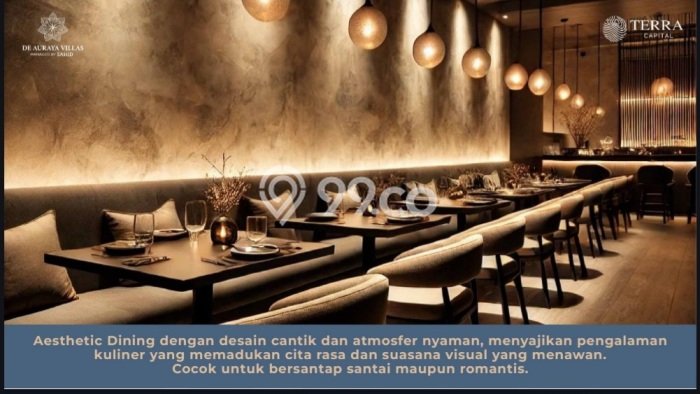 Vila Nyaman Kawasan Cijulang, Dimensi 120m2m², View Menarik di area Vila Nyaman Kawasan Cijulang, Dimensi 120m2m², View Menarik di area