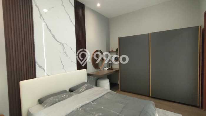 Hunian Mewah LB 200m2 Siap Huni Desain Elegan di Mekar Wangi, Bandung Hunian Mewah LB 200m2 Siap Huni Desain Elegan di Mekar Wangi, Bandung