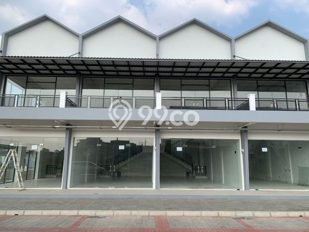 Unit Ruko Dijual di Bandung LT 65m2 & LB 130m2 Unit Ruko Dijual di Bandung LT 65m2 & LB 130m2