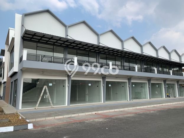 Unit Ruko Dijual di Bandung LT 65m2 & LB 130m2 Unit Ruko Dijual di Bandung LT 65m2 & LB 130m2