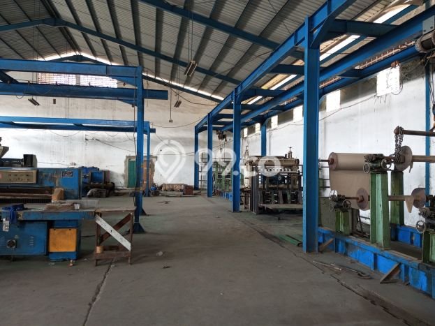 Dijual Tanah Lokasi Kopo, Bandung Seluas 4923m2 Dijual Tanah Lokasi Kopo, Bandung Seluas 4923m2