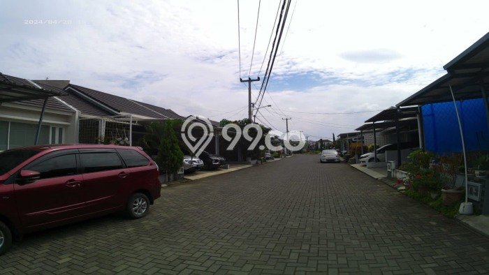 Rumah Strategis Modern Lb 53m2 di Katapang, Bandung Rumah Strategis Modern Lb 53m2 di Katapang, Bandung