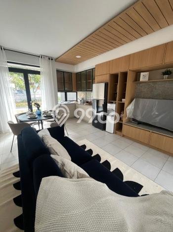 Hunian Cantik Modern Lb 104m2 di Ngamprah, Bandung Barat Hunian Cantik Modern Lb 104m2 di Ngamprah, Bandung Barat