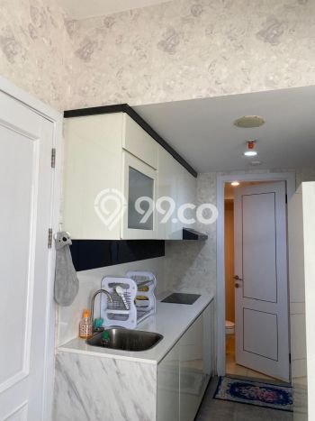 Hunian Apartemen Strategis untuk Dijual di Bandung dengan 2 Kamar Hunian Apartemen Strategis untuk Dijual di Bandung dengan 2 Kamar