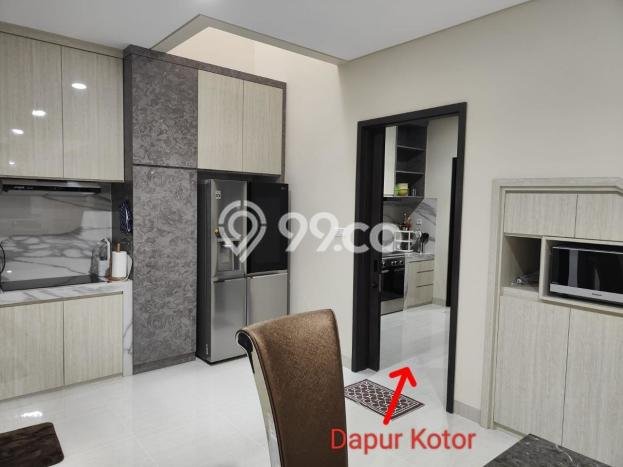 Ready to Use! Luxury House LT 368m2 Desain Modern di Summarecon Bandung Ready to Use! Luxury House LT 368m2 Desain Modern di Summarecon Bandung