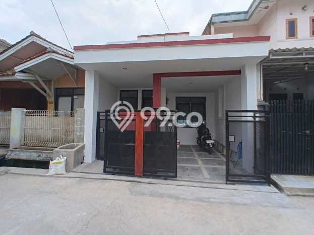 Rumah Minimalis LB/LT 70m2/60m2 Siap Huni di Cimahi, Bandung Rumah Minimalis LB/LT 70m2/60m2 Siap Huni di Cimahi, Bandung