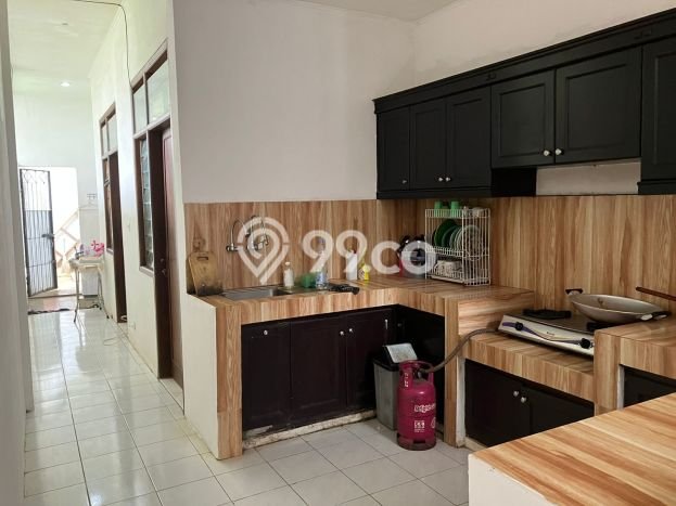 Rumah Mewah LB 600m2 Siap Huni Desain Elegan di Setiabudi, Bandung Rumah Mewah LB 600m2 Siap Huni Desain Elegan di Setiabudi, Bandung