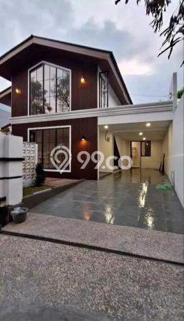 Rumah Modern Cantik 5 KT Siap Huni di Cimahi Rumah Modern Cantik 5 KT Siap Huni di Cimahi