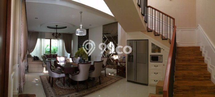Rumah kawasan Kemang, 4 KM, Pemandangan Indah, Luas 212m² Bangunan 380m² Rumah kawasan Kemang, 4 KM, Pemandangan Indah, Luas 212m² Bangunan 380m²