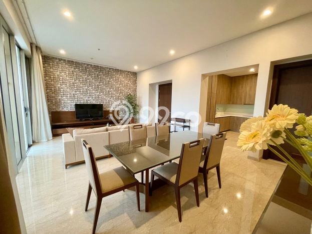 Disewakan Apartemen Ekonomis 2 KT di Simprug Jakarta Selatan Disewakan Apartemen Ekonomis 2 KT di Simprug Jakarta Selatan