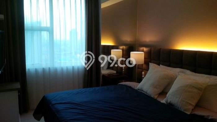 Apartemen Disewakan 2 Kamar Hemat Siap Huni di Jakarta Selatan, Luas 90m2 Apartemen Disewakan 2 Kamar Hemat Siap Huni di Jakarta Selatan, Luas 90m2