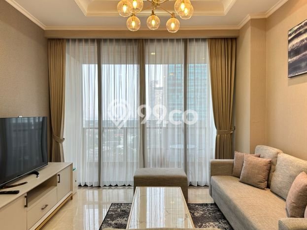 Sewa Apartemen Murah di Sudirman 1 KT Sewa Apartemen Murah di Sudirman 1 KT