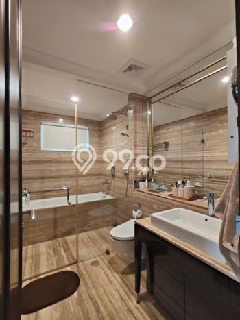 Apartemen Minimalis untuk Disewa, 3 Kamar di Jakarta Selatan Apartemen Minimalis untuk Disewa, 3 Kamar di Jakarta Selatan