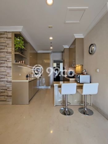 Apartemen Minimalis untuk Disewa, 3 Kamar di Jakarta Selatan Apartemen Minimalis untuk Disewa, 3 Kamar di Jakarta Selatan