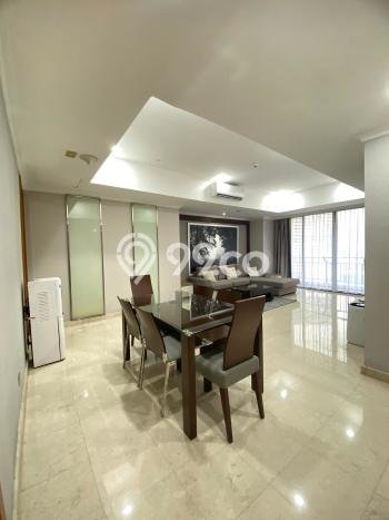 Sewa Apartemen Harga Terjangkau di Sudirman 3 Bedroom Sewa Apartemen Harga Terjangkau di Sudirman 3 Bedroom