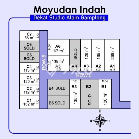 Rumah LT 86m2m² area Sleman, Dekat Sleman, Yogyakarta, Yogyakarta Rumah LT 86m2m² area Sleman, Dekat Sleman, Yogyakarta, Yogyakarta