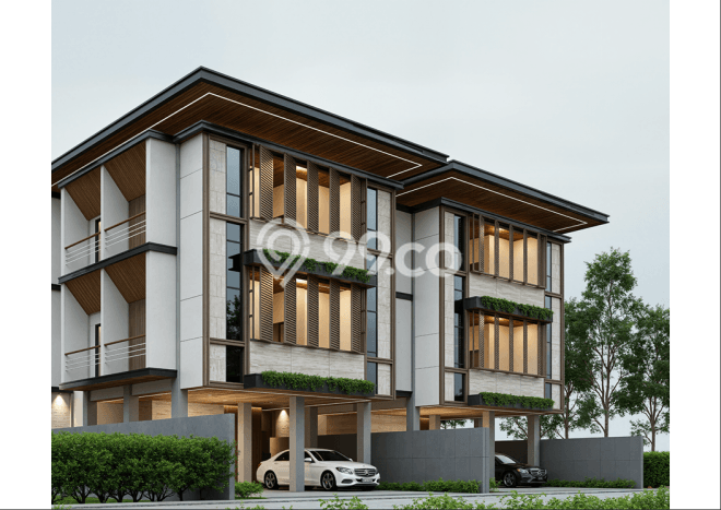 Rumah Kost untuk Dijual di Pogung Punya 26 Kamar Rumah Kost untuk Dijual di Pogung Punya 26 Kamar