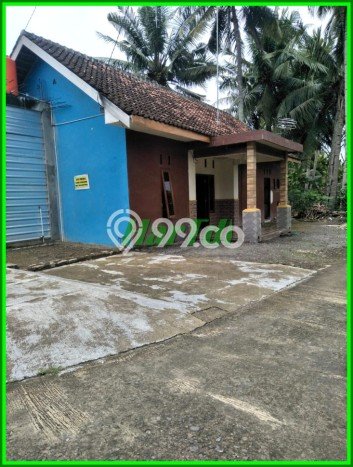PROPERTI PILIHAN! Rumah area Wates, LT 178m² LB 150m² PROPERTI PILIHAN! Rumah area Wates, LT 178m² LB 150m²