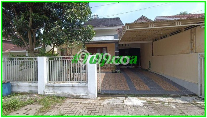 HARGA TERBAIK! Rumah Berkualitas di Depok, LT 98m² LB 56m² HARGA TERBAIK! Rumah Berkualitas di Depok, LT 98m² LB 56m²
