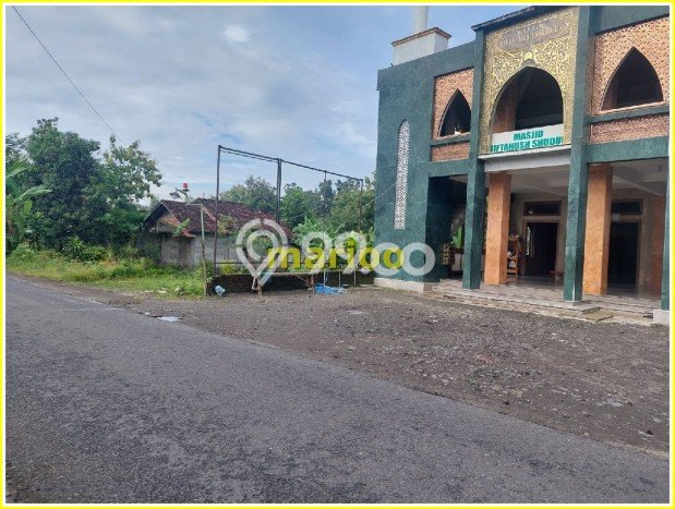 Jual Tanah di Kasihan, Luas 550m², Kawasan Asri, Kontur Datar Jual Tanah di Kasihan, Luas 550m², Kawasan Asri, Kontur Datar