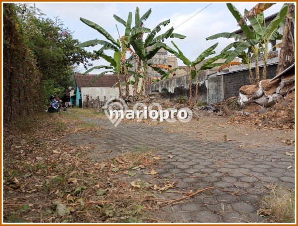 Dijual Tanah Kawasan Bisnis Kawasan Ngaglik, Luas 122m², Potensi Bagus Dijual Tanah Kawasan Bisnis Kawasan Ngaglik, Luas 122m², Potensi Bagus