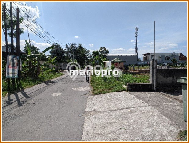 Tanah Kawasan Mlati, Luas 113m², Area Potensial, Lingkungan Nyaman, Kontur Datar Tanah Kawasan Mlati, Luas 113m², Area Potensial, Lingkungan Nyaman, Kontur Datar