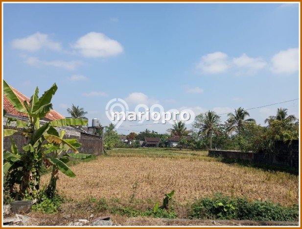 Dijual Tanah Lokasi Strategis di Ngaglik, Luas 182m², Akses Transportasi Dijual Tanah Lokasi Strategis di Ngaglik, Luas 182m², Akses Transportasi